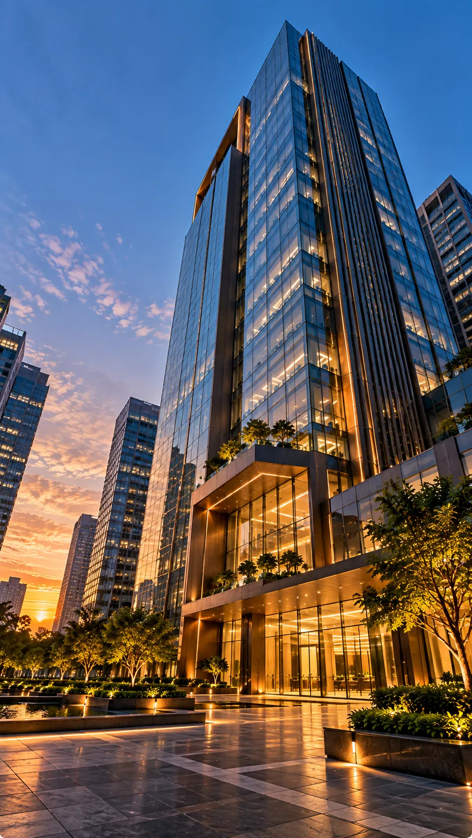 Commercial real estate opportunity