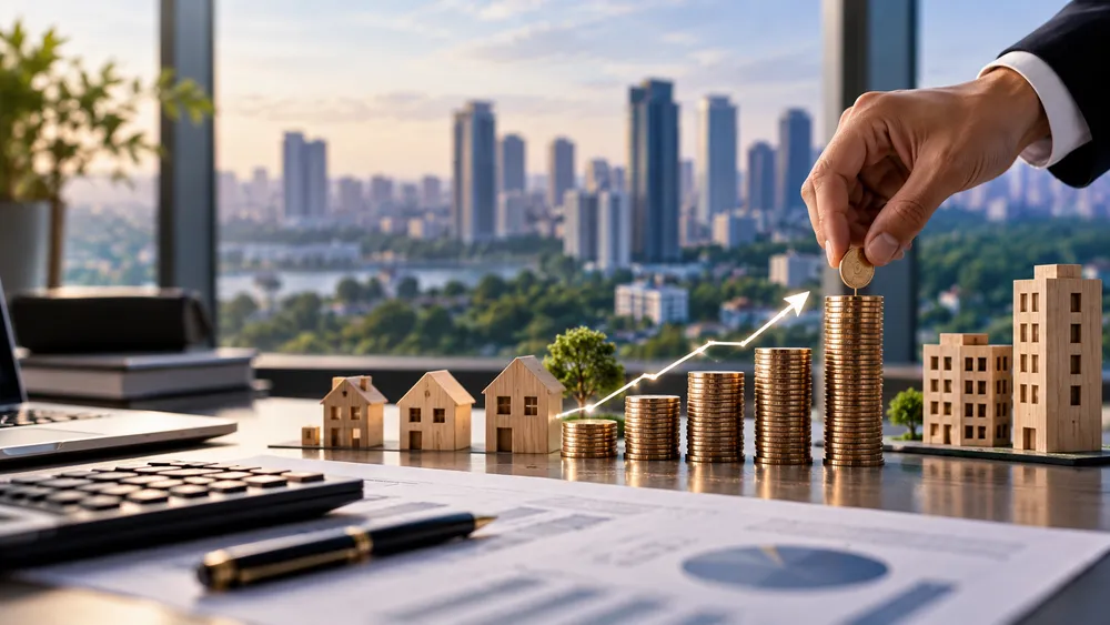 Investments real estate opportunity