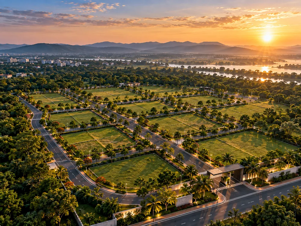 Land & Plots real estate opportunity