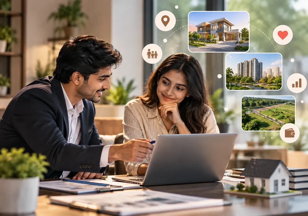 Personal, always - personalized property consultation at NOVOHOMS